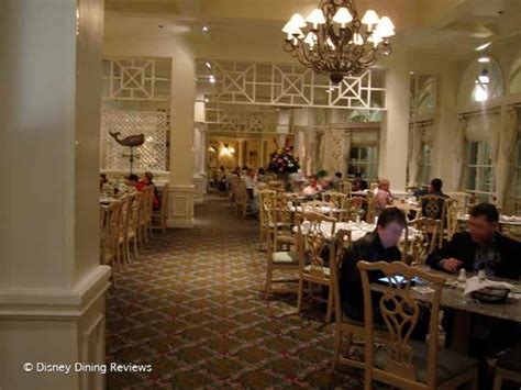 Grand Floridian Cafe - Dinner ~ Disney Dining Reviews