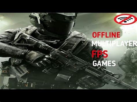 TOP 5 BEST LAN (offline) MULTIPLAYER FPS GAMES FOR ANDROID PHONES ...