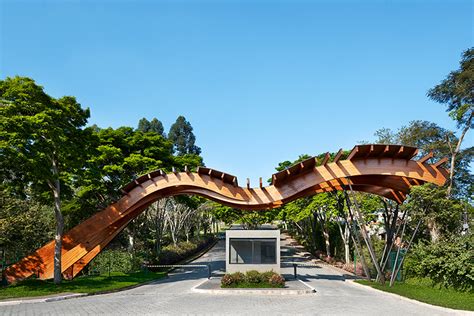 crisa santos arquitetos designs memorial park for a são paulo cemetery