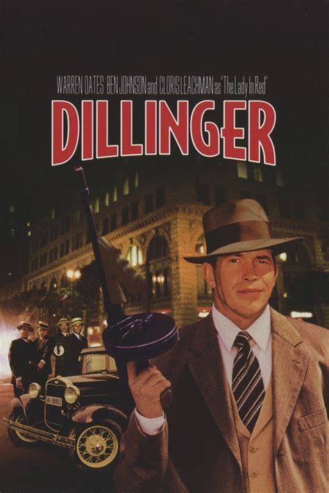 Dillinger (1973) - Posters — The Movie Database (TMDB)