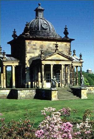 Castle Howard Gardens