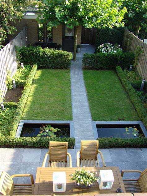 23 Small Backyard Ideas How to Make Them Look Spacious and Cozy - Amazing DIY, Interior & Home ...