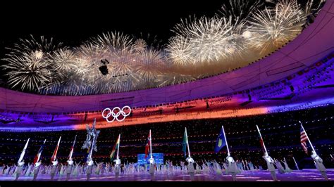 Pictures: See Highlights From 2022 Olympics Closing Ceremony – NBC Bay Area