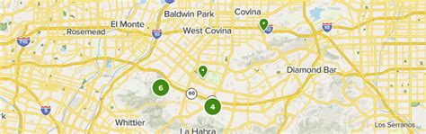 Best Trails near Hacienda Heights, California | AllTrails