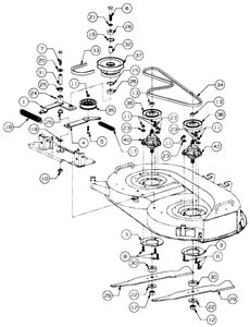 Pizzahutblog: Cub cadet ltx 1045 parts