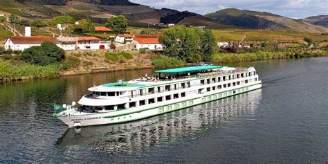 Croisière fluviale Douro : départ de Porto, prix 2024-2025