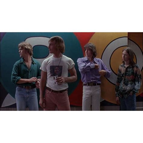 : Dazed and Confused (1993) Dir. Richard Linklater DP Lee Daniel