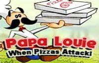 Papa Louie Pizza Games - Food Menu Cuisine Recipe Restaurant Delicious Thai Food Restaurant ...