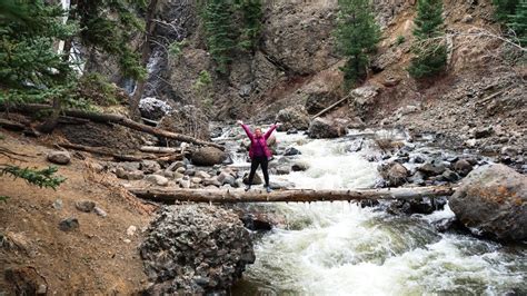 2024 Guide: Hiking Piedra Falls in Pagosa Springs — Nomads in Nature