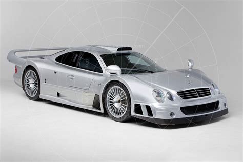 The story of the Mercedes CLK GTR on Below The Radar