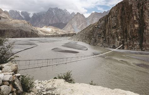 Eight of the Most Dangerous Bridges in the World