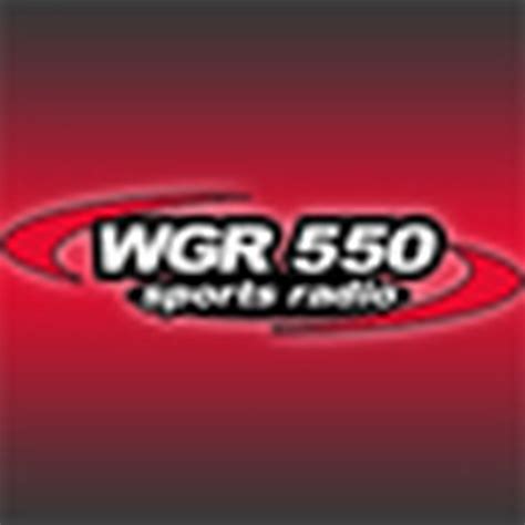 WGR 550 SportsRadio - WGR - AM 550 - Buffalo, NY - Listen Online