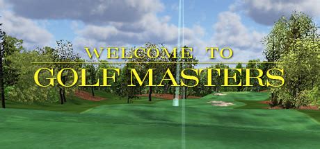 Golf Masters (Game) - Giant Bomb