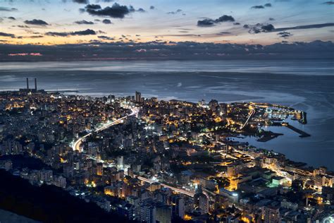 Amazing Places - Harissa - Lebanon (by Ahmad Moussaoui)