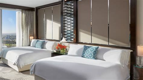 Deluxe Accessible Twin Room | Accommodations at Crown Towers Perth