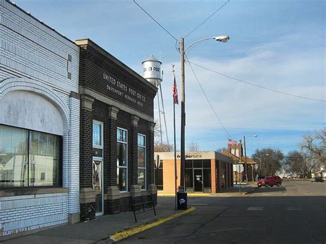 Davenport, Nebraska | Nebraska, Old western movies, Small towns