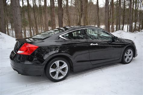 2012 Honda Accord Coupe Ex L