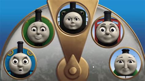 Cartoon Network Thomas The Tank Engine