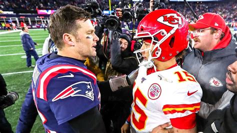 Mahomes vs Brady: Can he catch the GOAT?