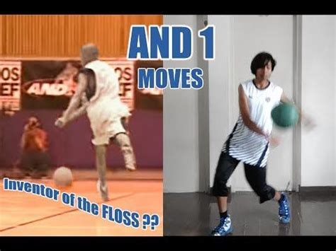 AND 1 STREETBALL MOVES !! epic skills and tricks ! - YouTube | Moving ...