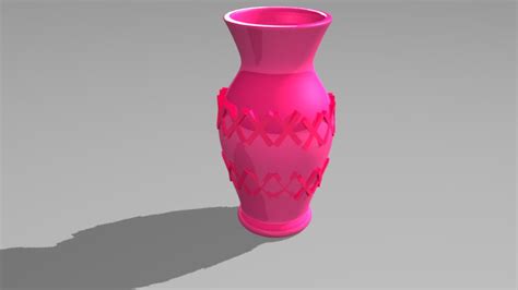 Glass Vase 3D Model $75 - .unknown - Free3D