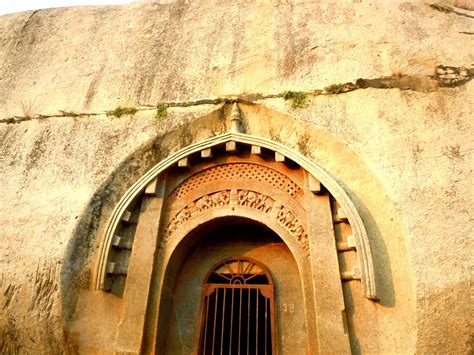 Just About Everything: Barabar caves, Bihar, India