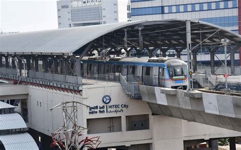 Hyderabad Metro - Metro Rail News