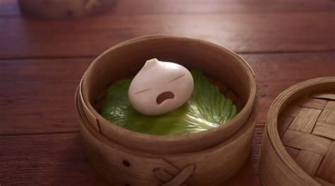 Disney/Pixar's New 'Bao' Animated Short Will Change the Way You Feel About Dumplings