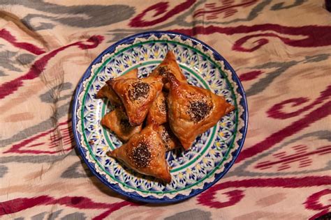 Uzbek Samsa Recipe: The Perfect Camp Snack