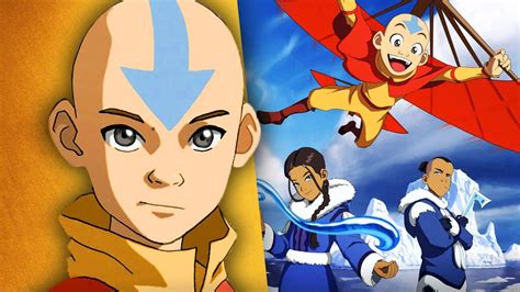 Avatar: The Last Airbender Movie: First Look at Adult Aang, Zuko & More ...