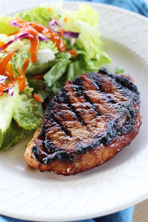 Make Your Own Easy + Delicious Pork Chop Marinade - Buy This Cook That