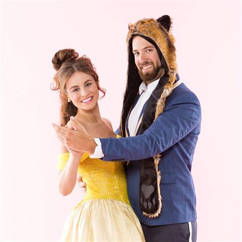 Belle And The Beast Costumes