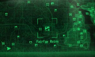 Fairfax ruins - The Vault Fallout Wiki - Everything you need to know about Fallout 76, Fallout 4 ...