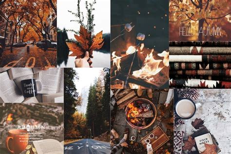 Autumn Aesthetic Laptop Wallpapers - Top Free Autumn Aesthetic Laptop Backgrounds - WallpaperAccess