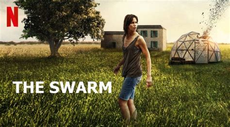 The Swarm, #1 on Netflix – Jérôme Genevray