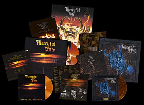 Metal Blade to re-issue MERCYFUL FATE albums ‘Into The Unknown’, ‘Dead Again’ and ’9′ as part of ...