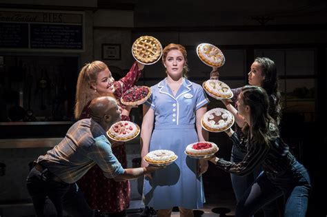 Waitress musical London: Tickets, cast, songs and everything you need to know about the new show ...