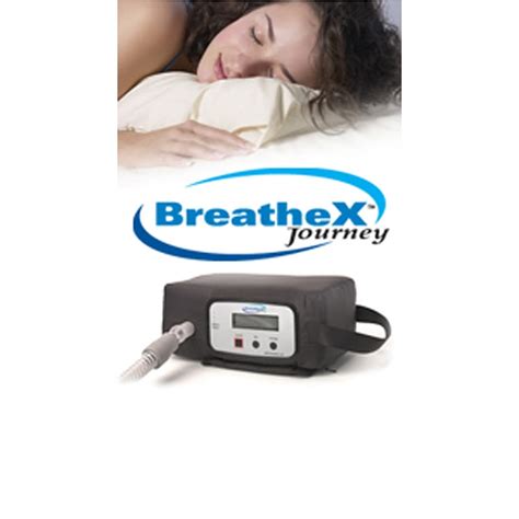 CPAP.com - BreatheX Journey Battery Powered CPAP Machine