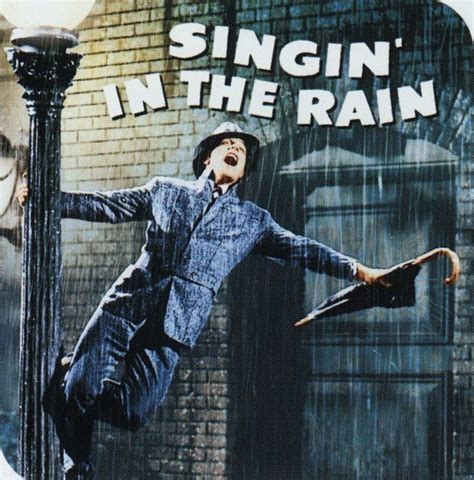 Singing in the Rain from | Inspirational stuff | Singing in the rain, Classic movies, Musicals