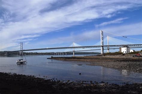 Forth Road Bridge - HistoricBridges.org