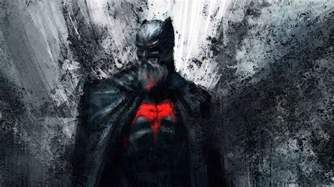 1366x768 Resolution Old Batman Art 1366x768 Resolution Wallpaper - Wallpapers Den