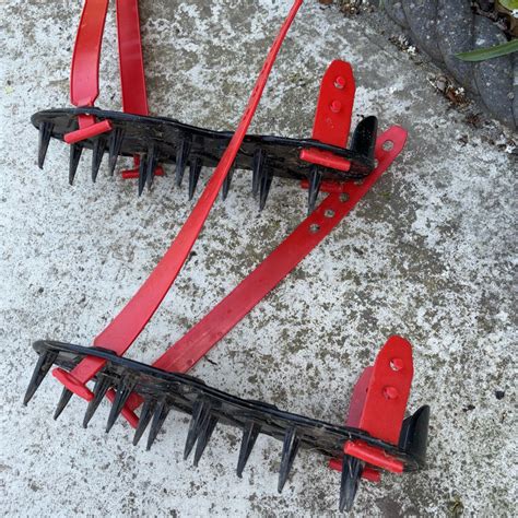 garden lawn aerator spiker shoes | eBay