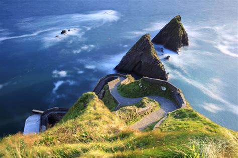 The Top Stops Along Ireland's Wild Atlantic Way