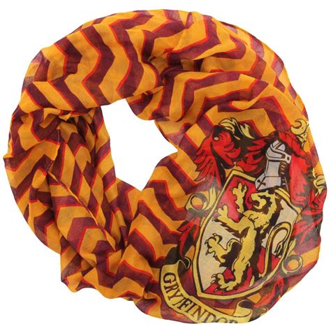 Harry Potter - Gryffindor Infinity Scarf | Women's | at Mighty Ape NZ