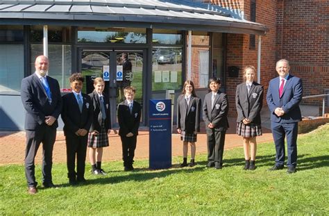 Five Bedford Borough schools mark start of school year with merger ...