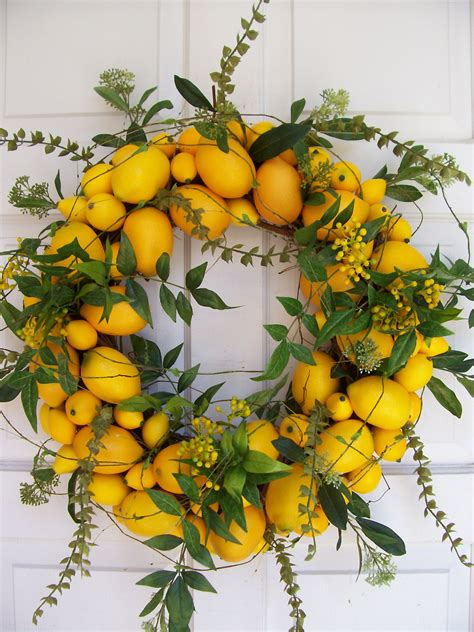 Foodista | 5 Lovely Lemon Home Accents