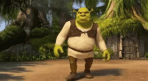 Shrek Swamp GIF - Shrek Swamp Cartoon - Discover & Share GIFs