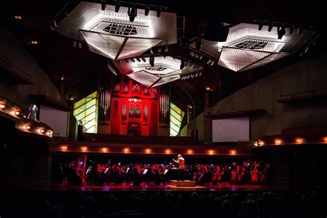 [The UNT Symphony Orchestra performing at the UNT College of Music Gala ...