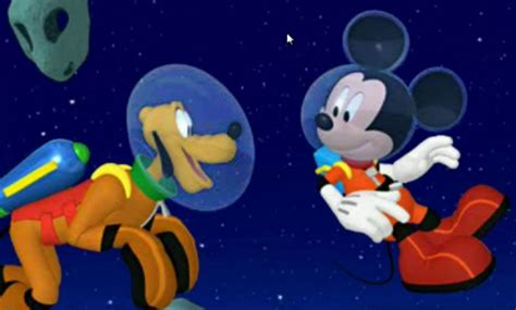 Mickey Mouse Clubhouse Space Adventure Full 2014 Game Episode - YouTube