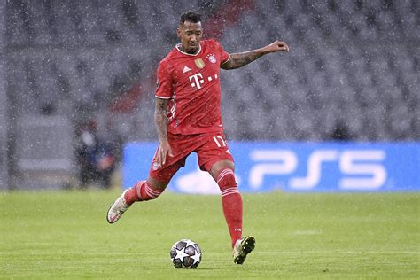 Bayern Munich Defender Jérôme Boateng Speaks About His Future Amid ...